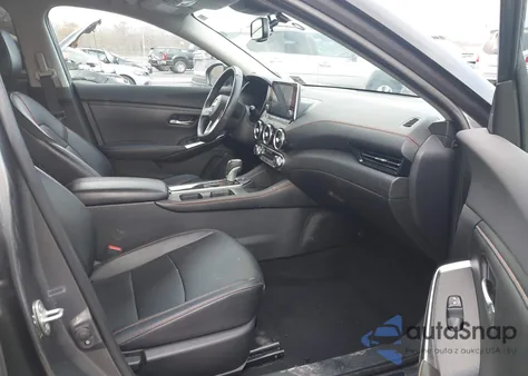 2021 Nissan Sentra Sr Xtronic Cvt from USA, damaged, VIN 3N1AB8DV8MY260700